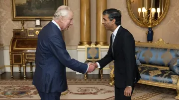 UK, King Charles III cancer, Rishi Sunak