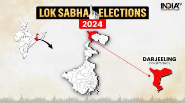 Darjeeling Lok Sabha Election 2024