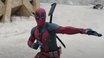 Ryan Reynolds as Deadpool