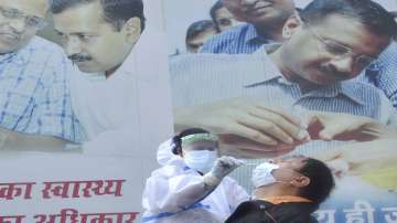 Delhi Mohalla clinic, ACB, Mohalla clinic scam, Arvind kejriwal, AAP, BJP, Mohalla clinic tests