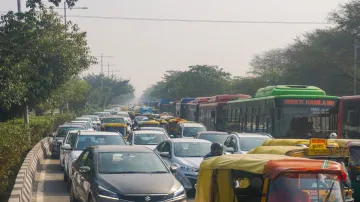 Delhi, Delhi gas leak, gas leak in Delhi