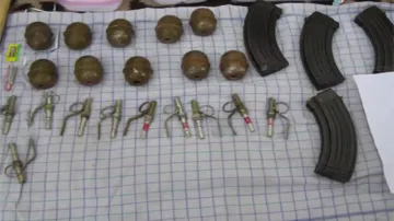 Maharashtra news, 54 detonators found outside Kalyan railway station, Mumbai, Kalyan railway station