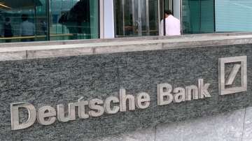 Layoff in Deutsche Bank
