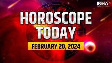 Horoscope Today, February 20