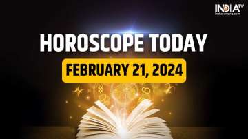 Horoscope Today, February 21