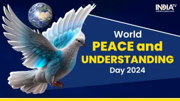 World Peace and Understanding Day 2024