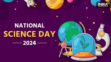 National Science Day 2024