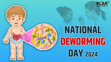 National Deworming Day 2024