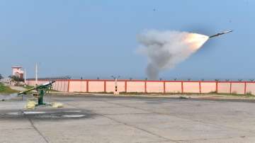 Very Short-Range Air Defence System, DRDO, Indian Army