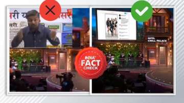 Fact Check, India TV Fact Check, Kapil Sharma, Manish Kashyap