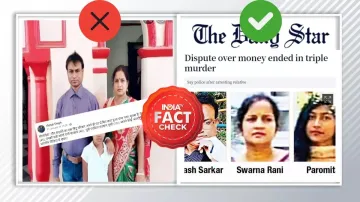 Bangladesh murder case fact check