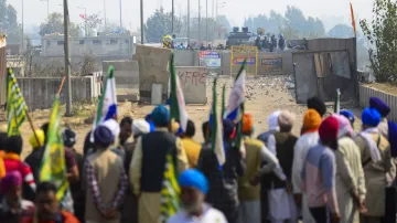 Farmers Protest: Fourth round of talks between agitators, Union Ministers today amid stalemate