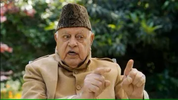 ED summons Farooq Abdullah in money laundering case J-K Cricket Association Scam 