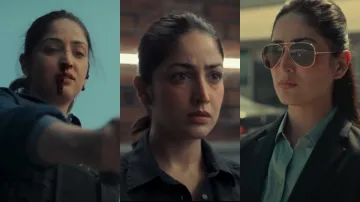 Yami Gautam's Article 370's trailer released