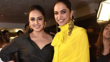 Huma Qureshi defends Deepika Padukone