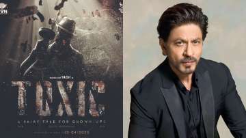 Shah Rukh Khan to feature along with KGF star Yash in Toxic? 