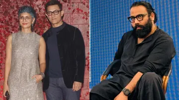 Kiran Rao reacts to Sandeep Reddy Vanga's comment