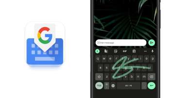  gboard new feature, gboard scan text feature, scan text feature android, gboard scan text feature