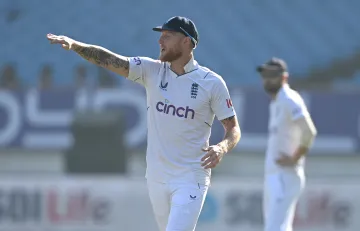 Ben Stokes