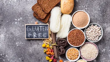 gluten-free diet