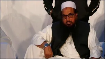 Pakistan, Pakistan elections, Hafiz Saeed