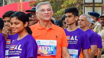 Hiranandani Group Co-Founder and Managing Director Niranjan Hiranandani 