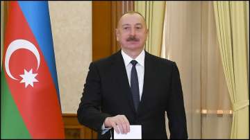 Azerbaijan, Azerbaijan elections, Ilham Aliyev wins