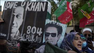 Pakistan, Imran Khan, PTI intra party elections