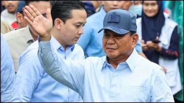 Indonesia, Indonesia elections, Prabowo Subianto
