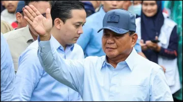 Indonesia, Indonesia elections, Prabowo Subianto