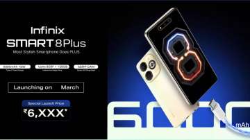 Infinix Smart 8 Plus