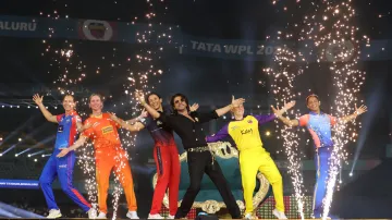 Shah Rukh Khan's performance WPL 2024