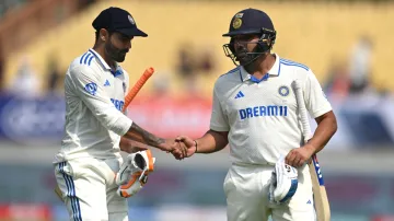 Ravindra Jadeja and Rohit Sharma, IND vs ENG 3rd Test