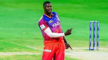 Jason Holder, ILT20 2024