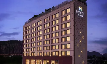 Hyatt Hotel