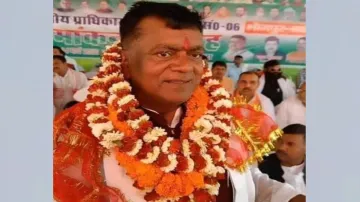 JDU MLC Radha Charan Sah