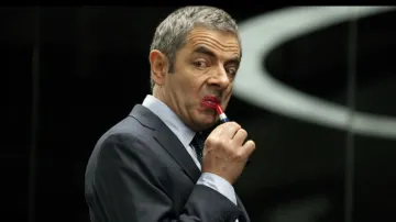 johnny english 4