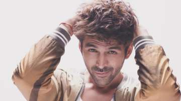 Kartik Aaryan