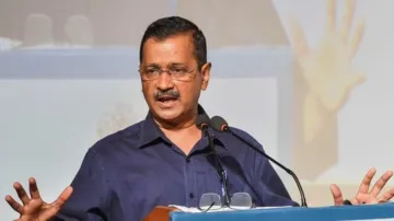 Arvind Kejriwal, Delhi Police