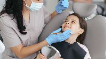 Children dental health
