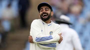 Virat Kohli is set to miss a full Test series for the first time since he became an India regular
