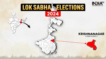 Krishnanagar Lok Sabha Election 2024