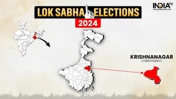 Krishnanagar Lok Sabha Election Result 2024