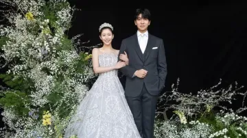 Lee Seung-gi, Lee Da-In