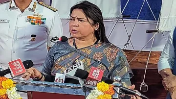 BJP MP Meenakshi Lekhi