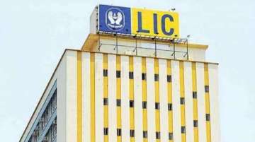 LIC building 