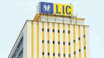 LIC building 