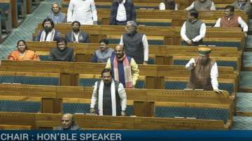 Lok Sabha, Parliament Budget Session, TR Baalu, L Murugan, BJP, Opposition