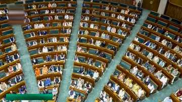 Lok Sabha, Parliament, Parliament budget session, OBC quota Jammu and Kashmir, India