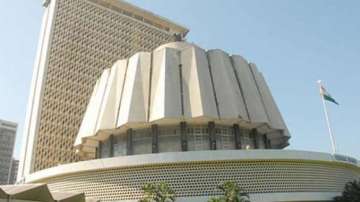 Maharashtra Vidhan Sabha building